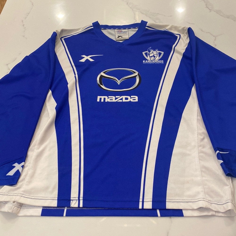 AFL kangaroos Football club jersey - Australia jersey